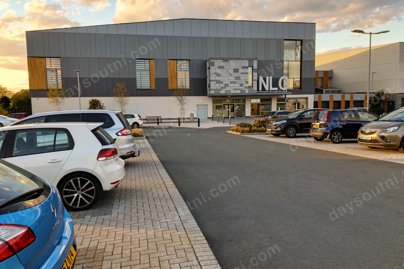 Newry Leisure Centre Wellness Suite