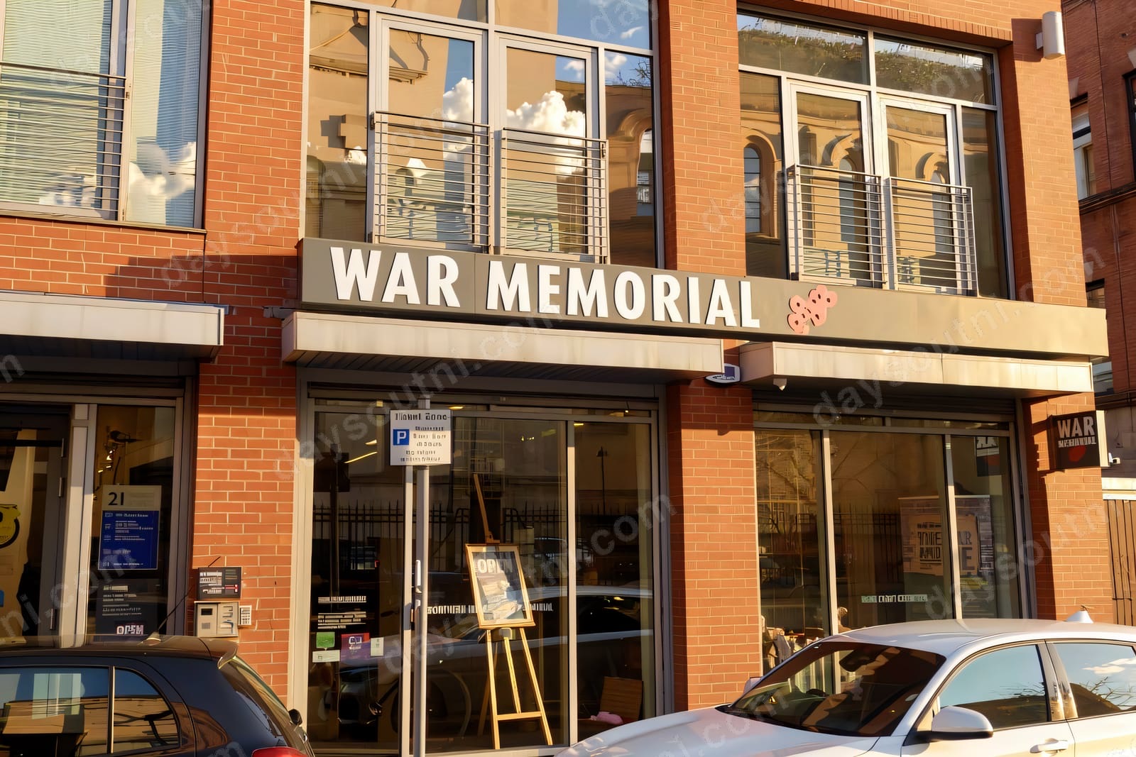 NI War Memorial Museum