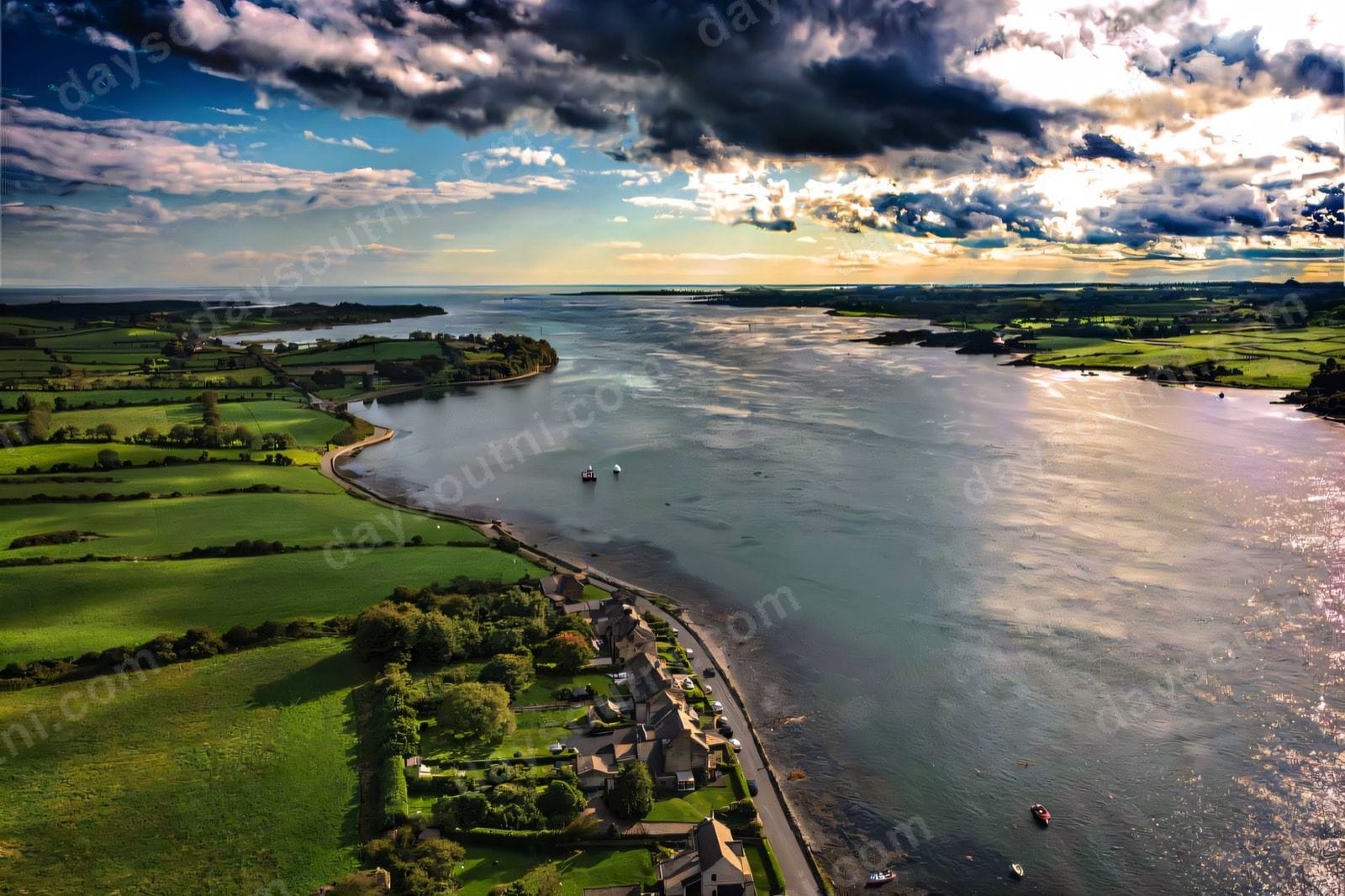 North Strangford Lough NNR