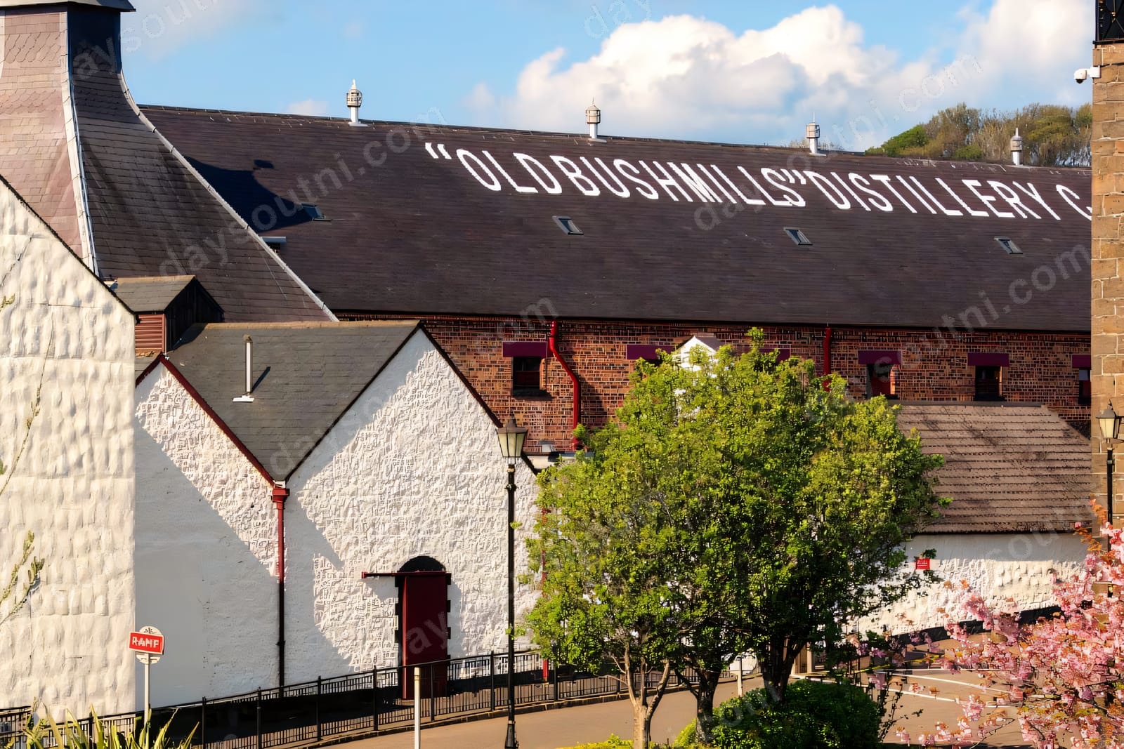 Old Bushmills Distillery