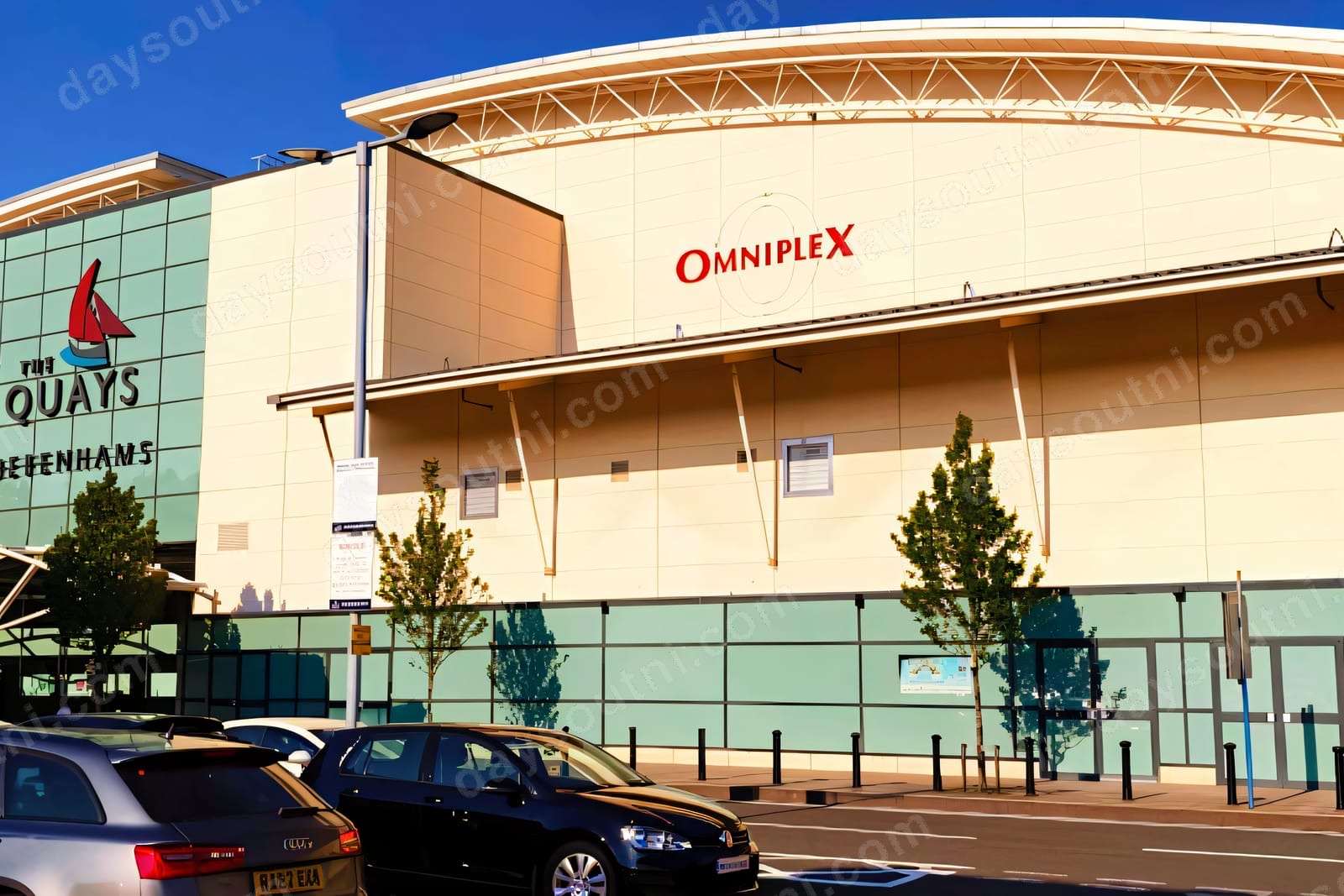 Omniplex Cinema Newry