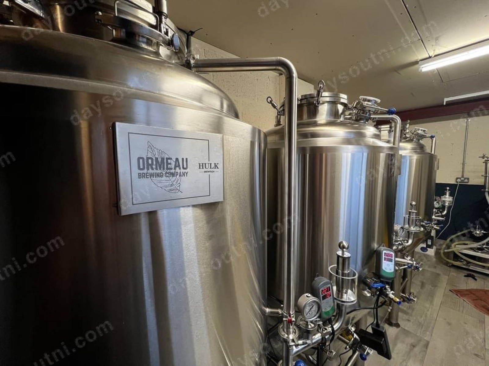 Ormeau Brewery