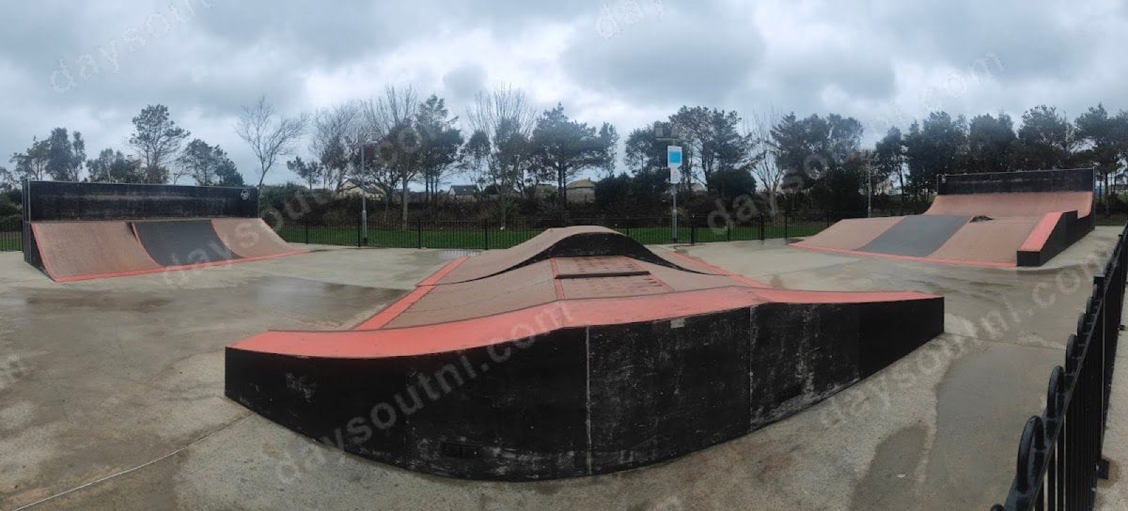 Portavogie Skatepark