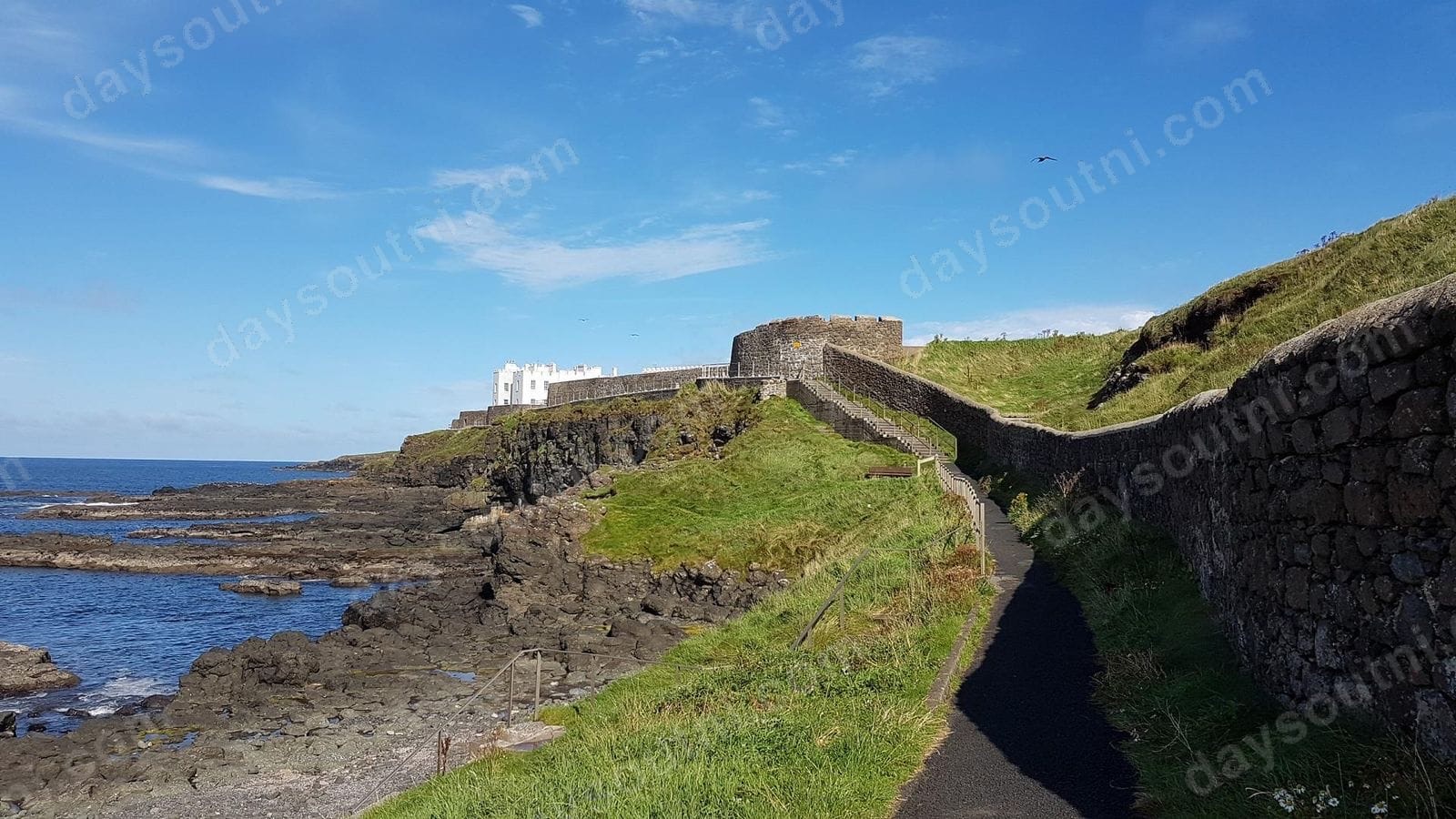 Portstewart Cliff Path & Strand