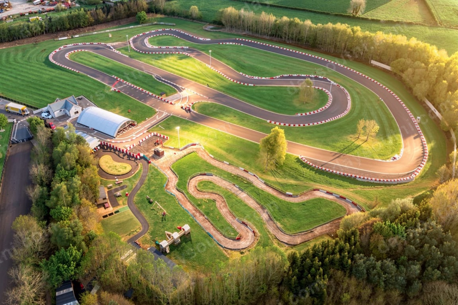 Railway Karting & Adventure Park