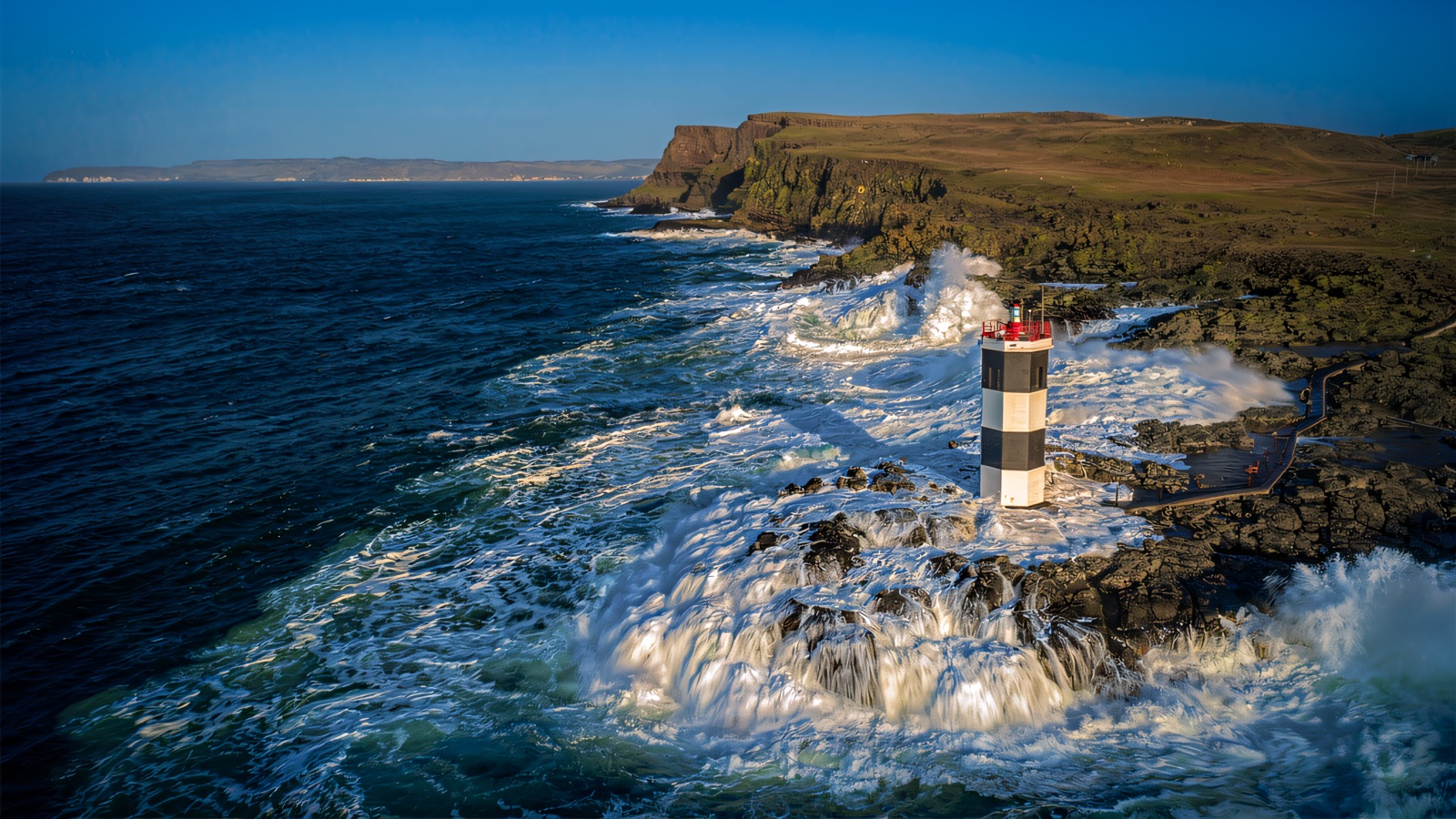 Rathlin Island dive sites