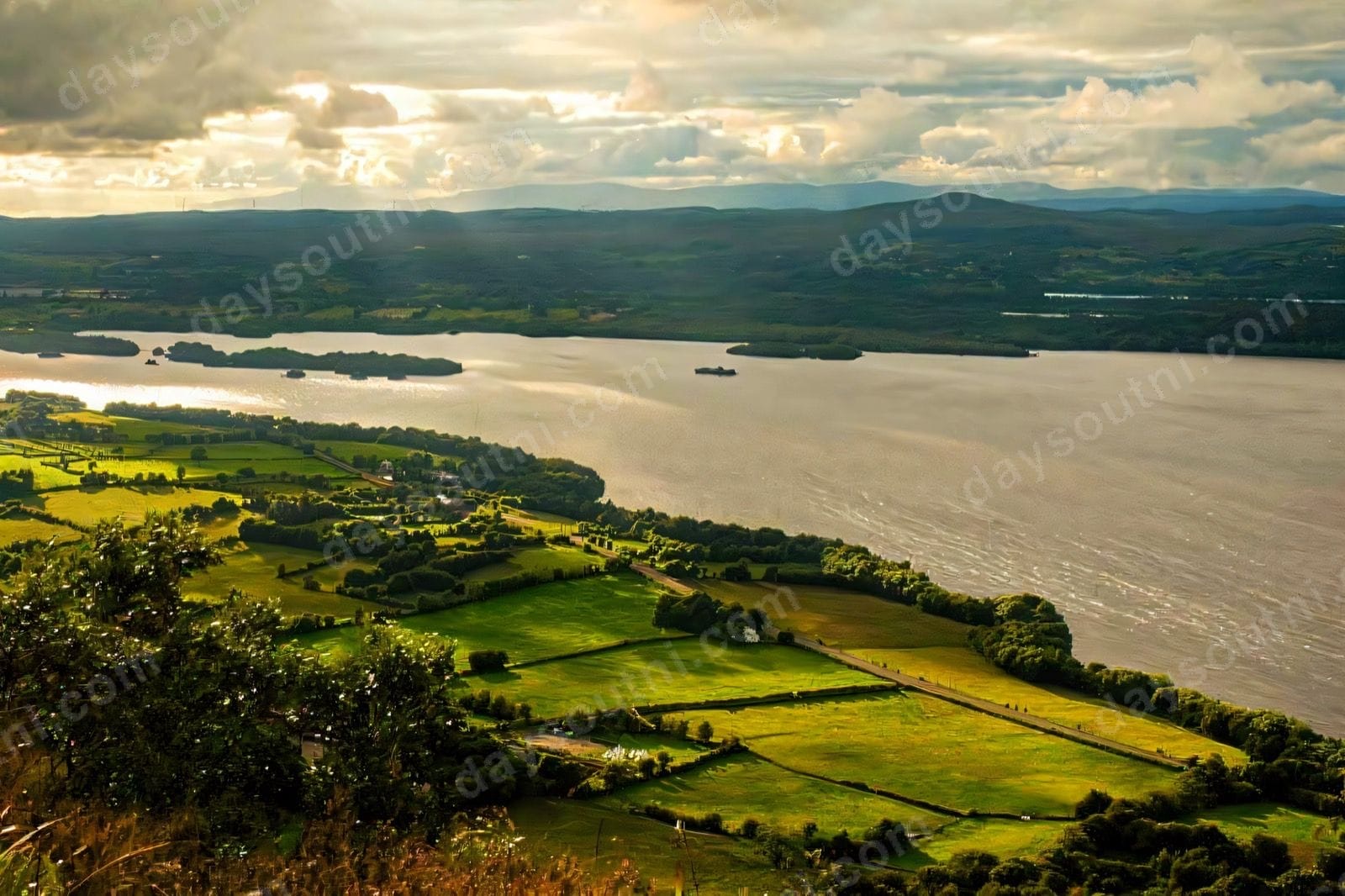 Ross Lough Nature Reserve