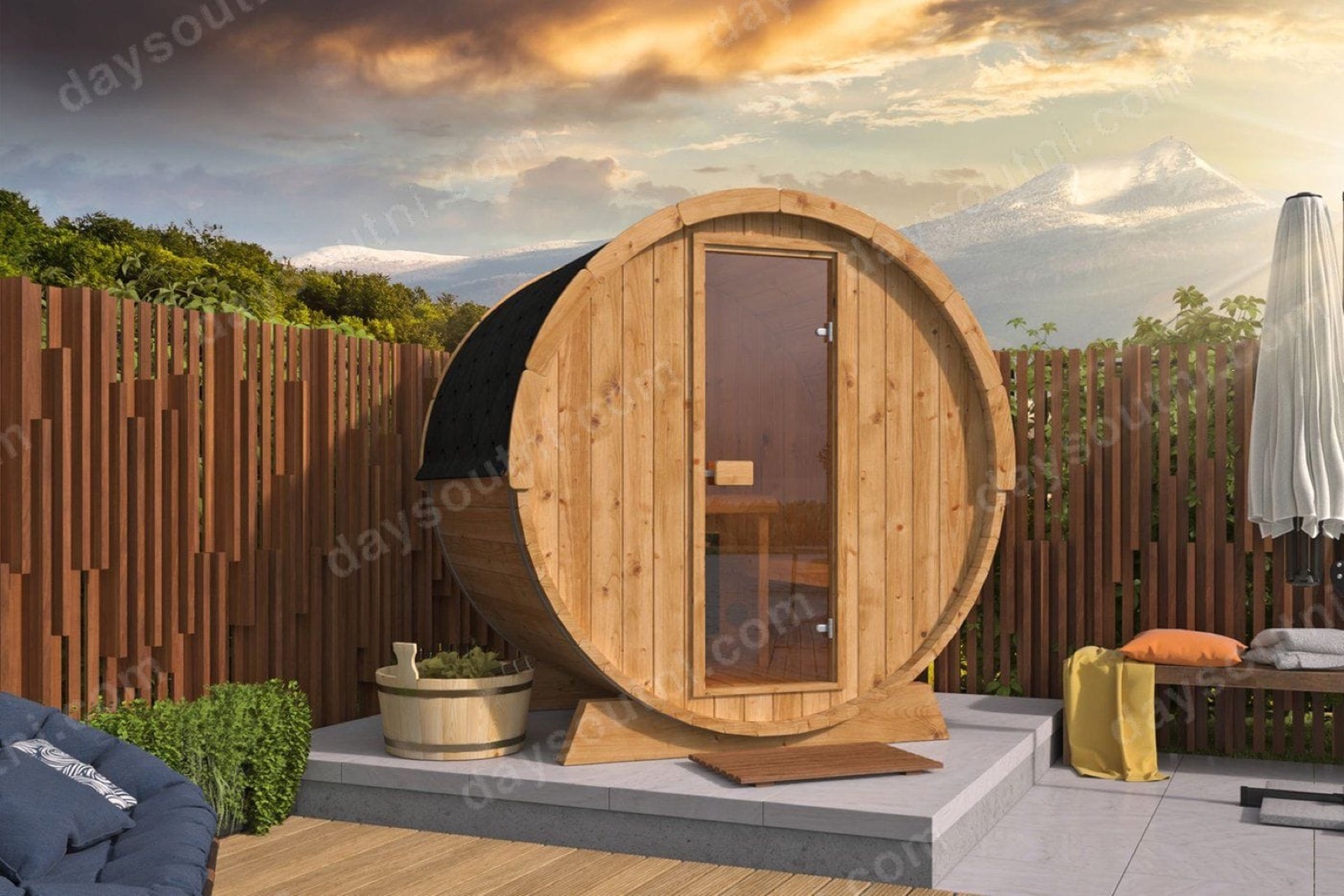 The Sauna Shack