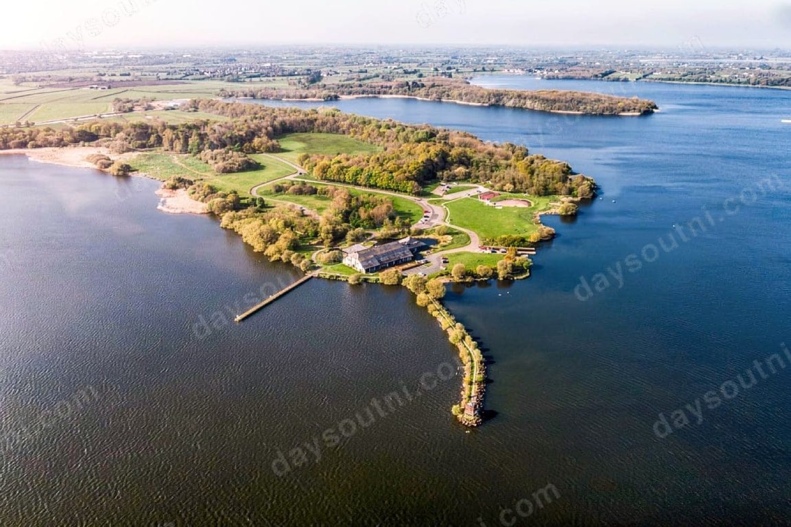 Shaw's Lake Fishery