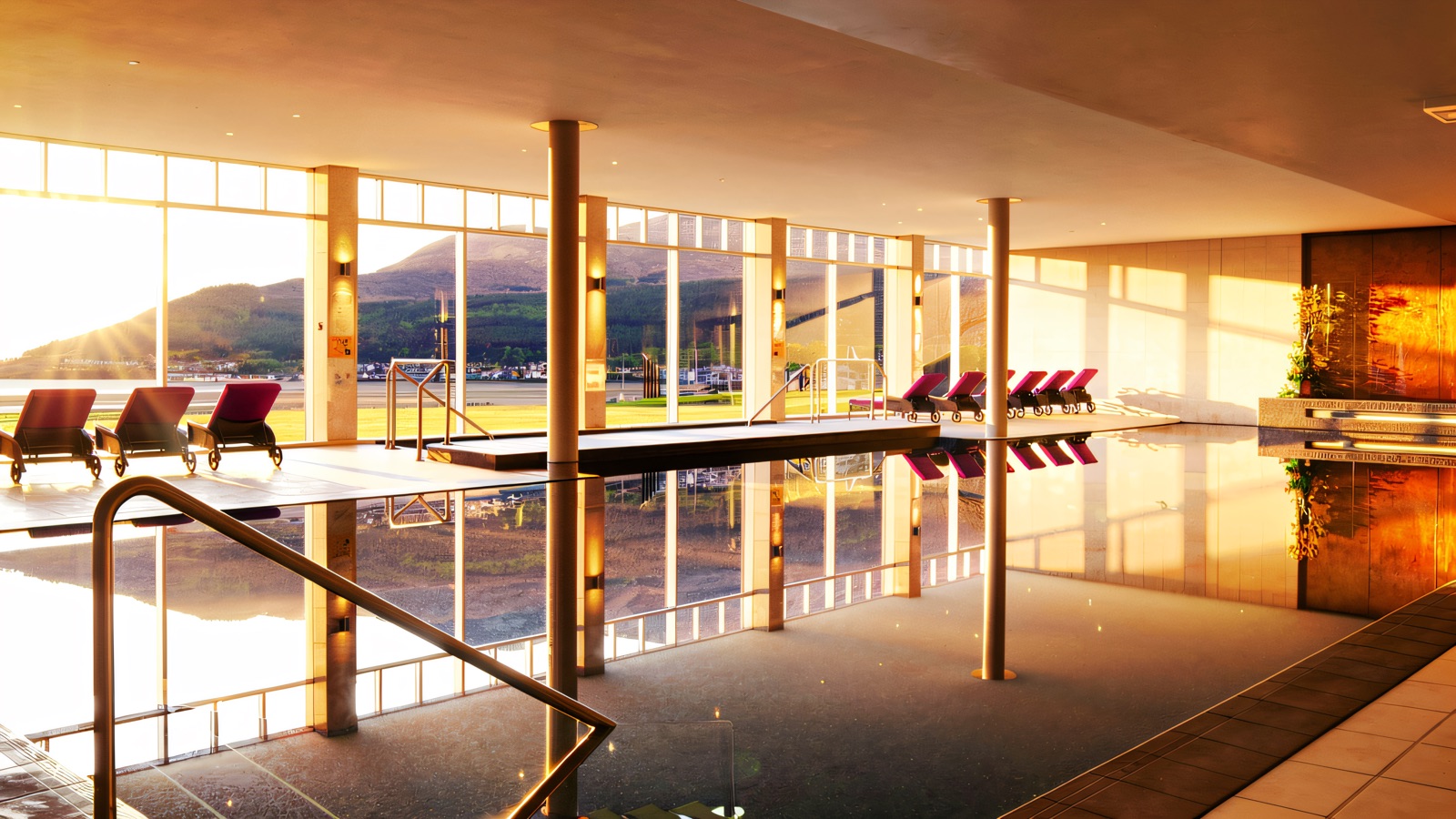 The Spa at Slieve Donard