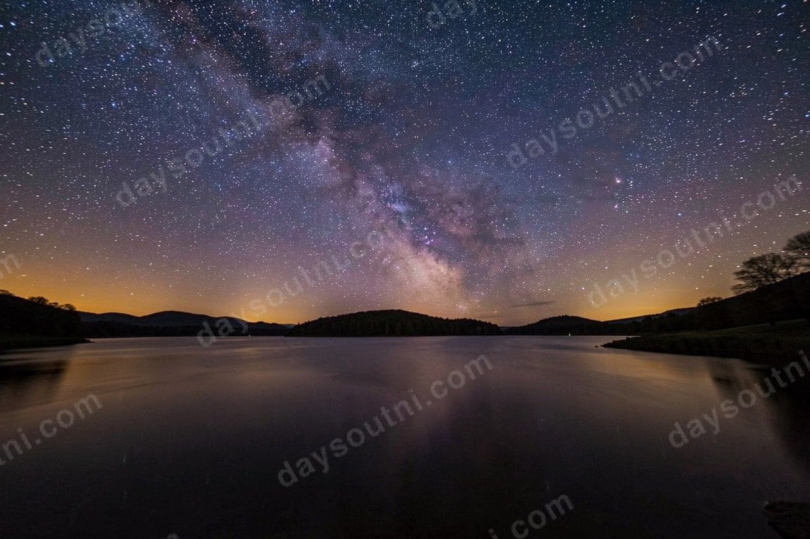 Glenshane Pass Dark Sky Spot