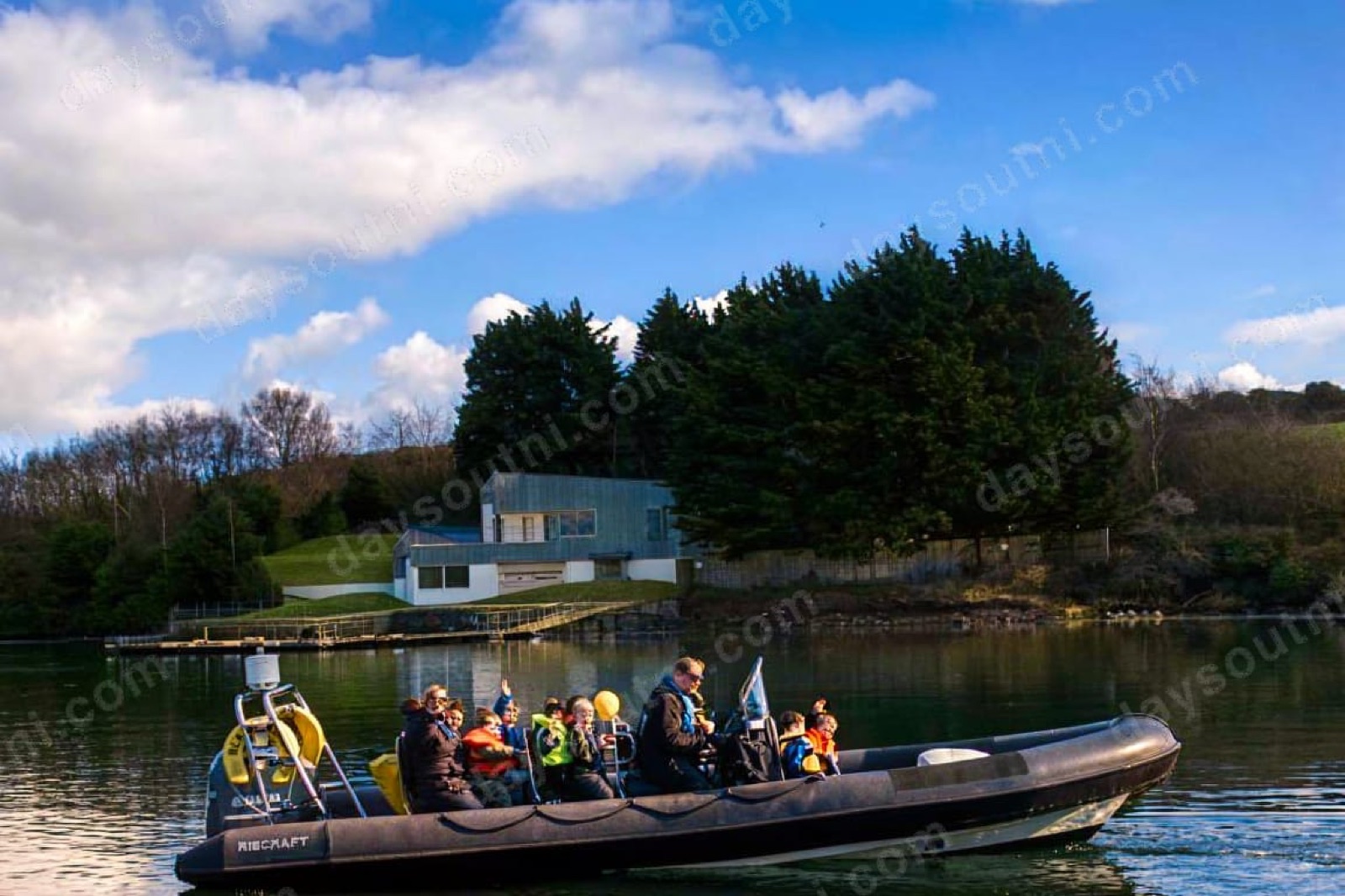 Strangford Lough Boat Tours
