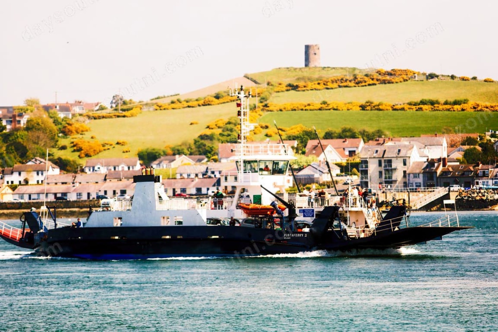 Strangford Lough Ferry