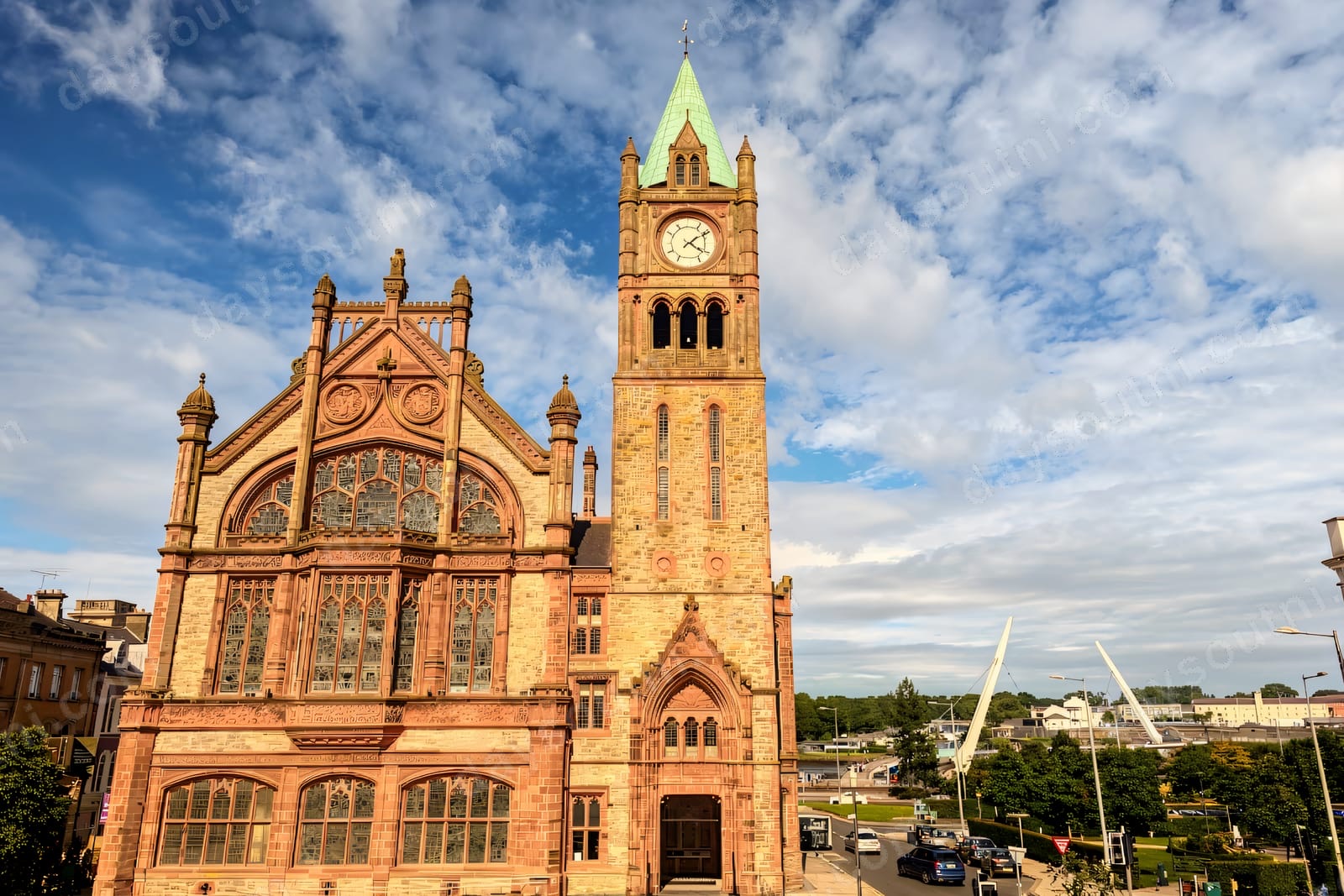 The Guildhall