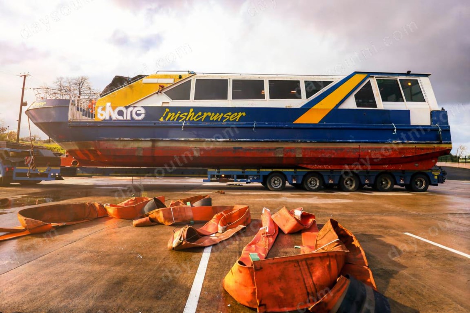 The Inishcruiser