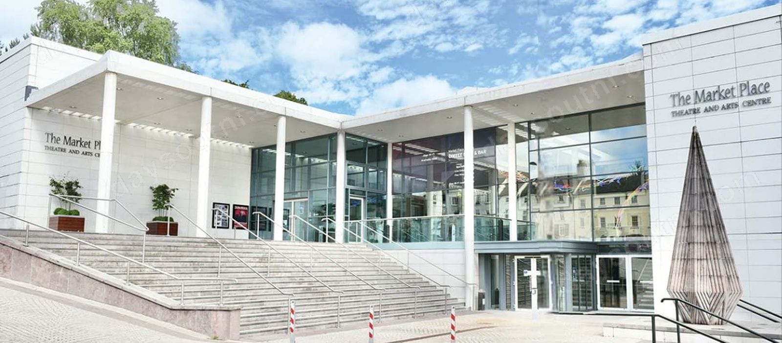 The Market Place Theatre & Arts Centre