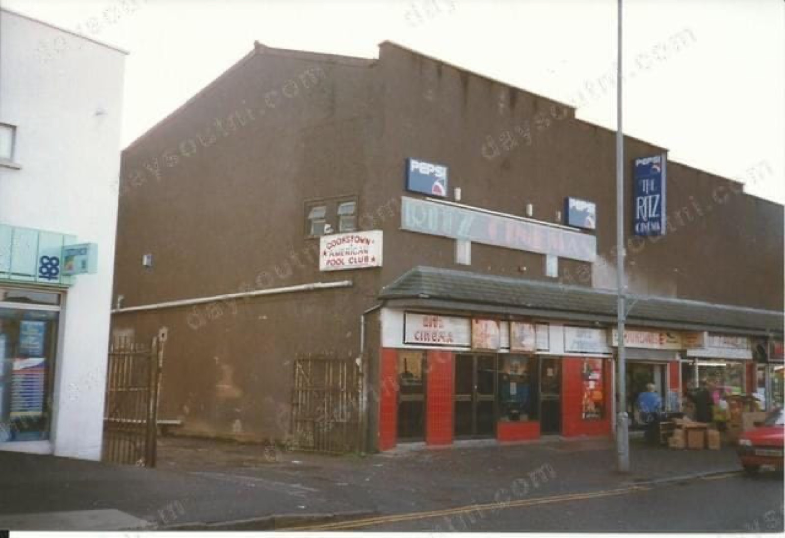 The Ritz Cinema Cookstown