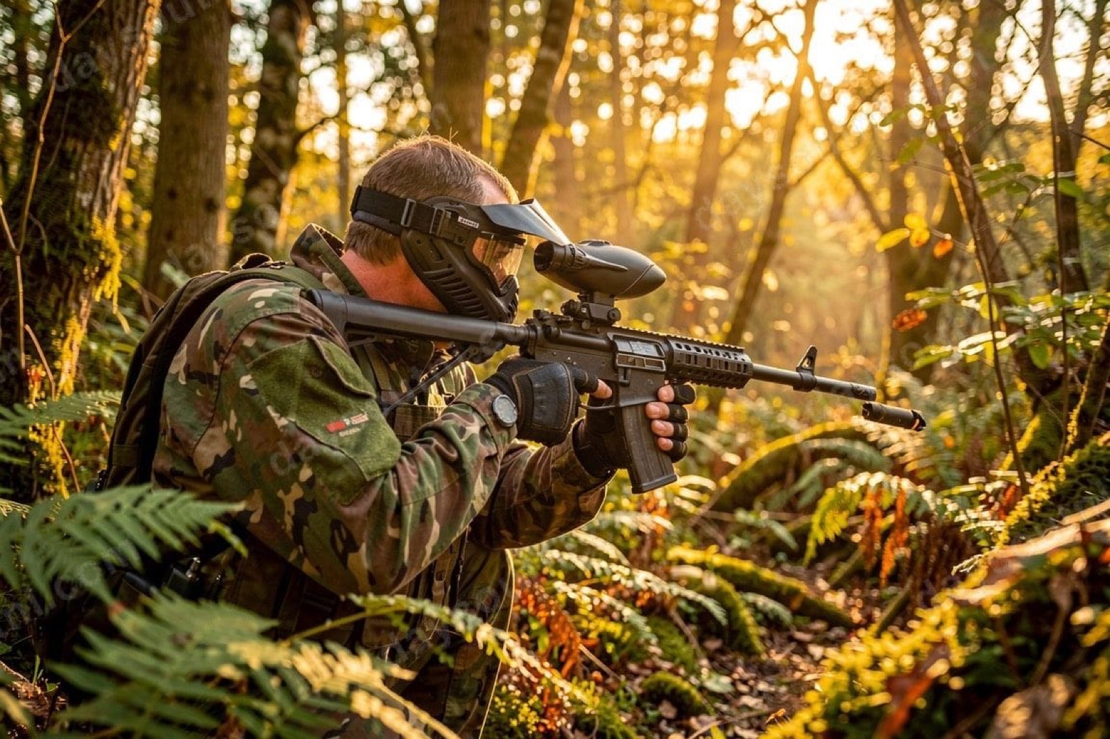 Trigger Happy Activity Centre