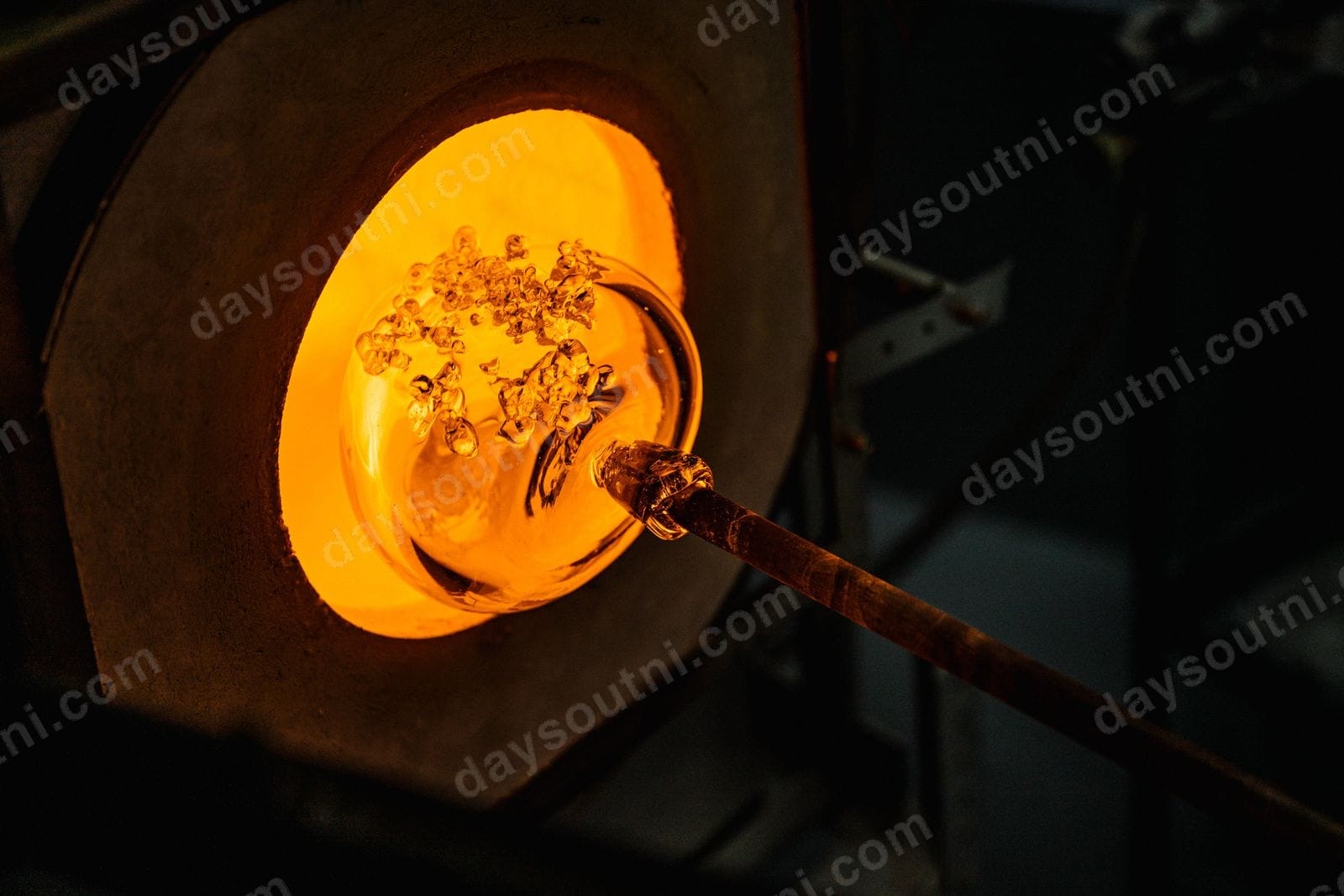 Tyrone Crafted Glass