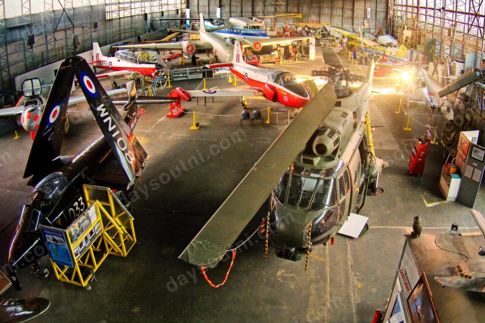 Ulster Aviation Society Museum