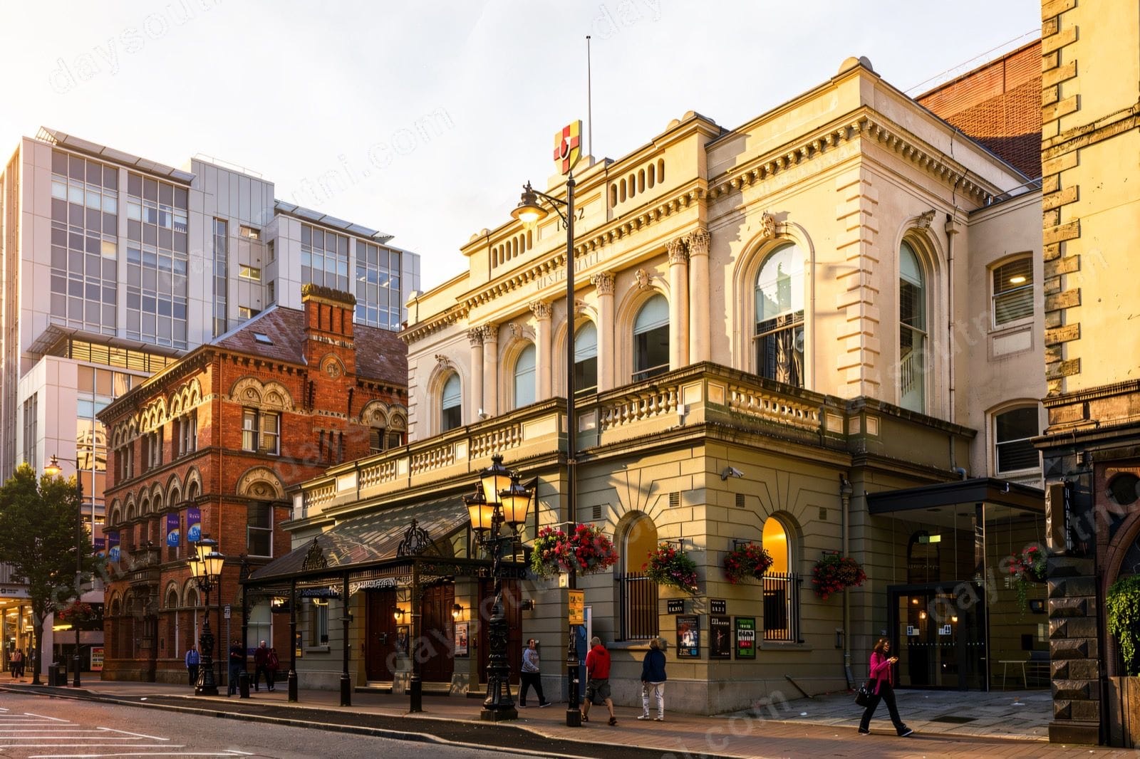 Ulster Hall