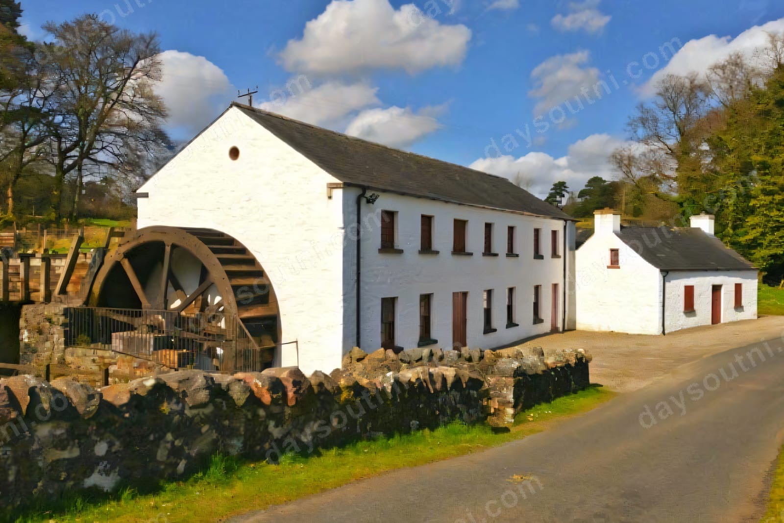 Wellbrook Beetling Mill